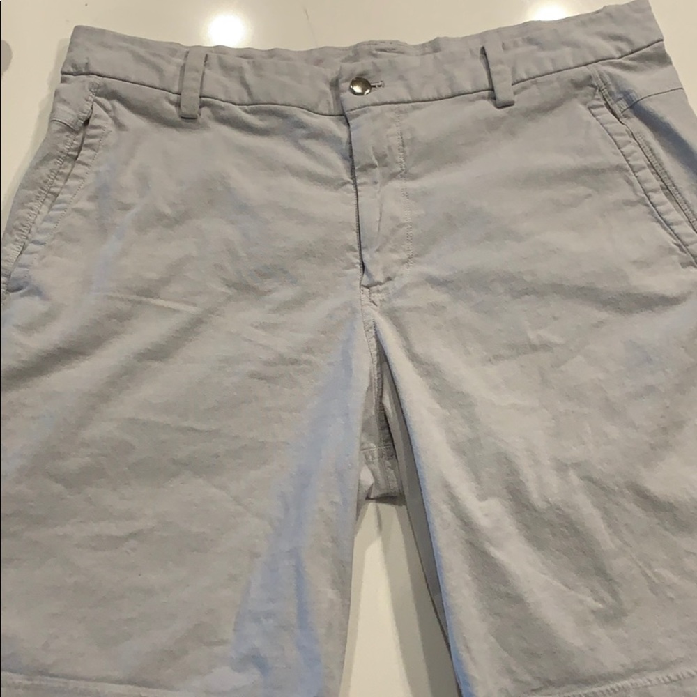 Lululemon commission shorts 11”